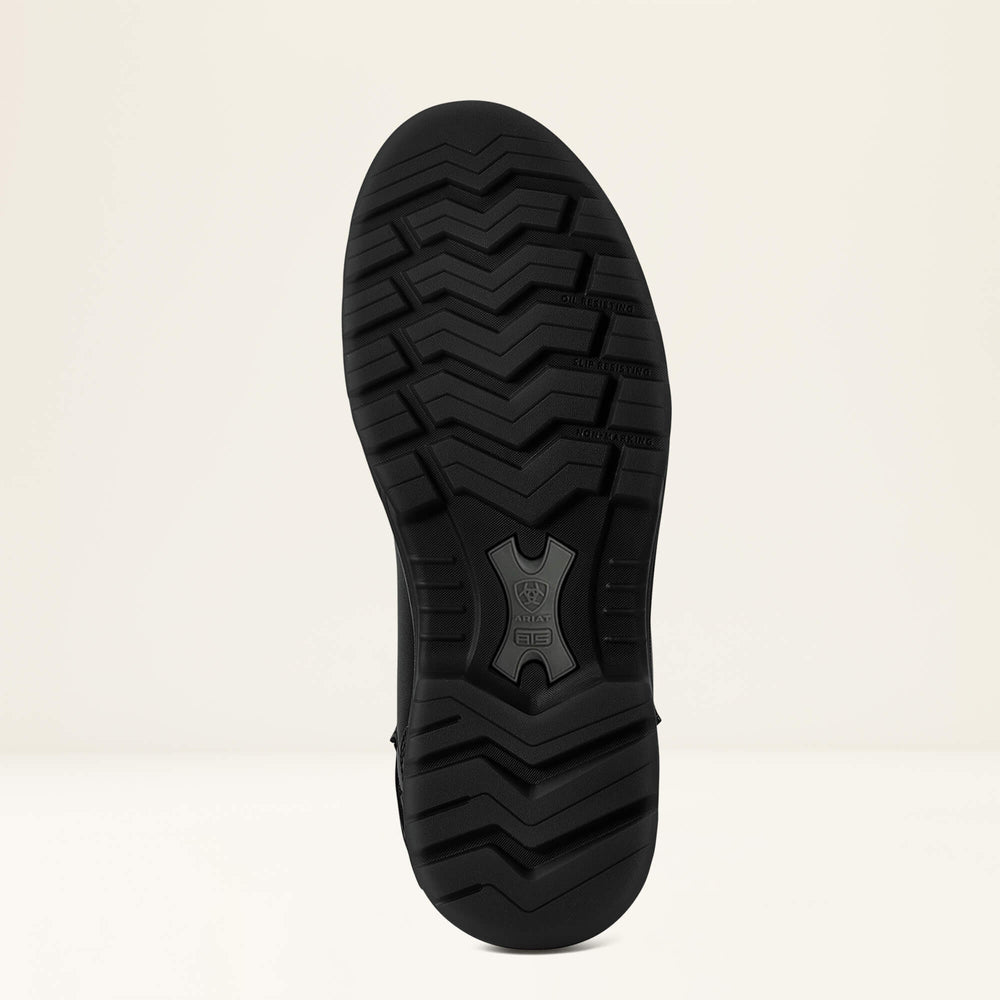 Turbo 6" H2O CSA Carbon Toe Work Boot-Ariat