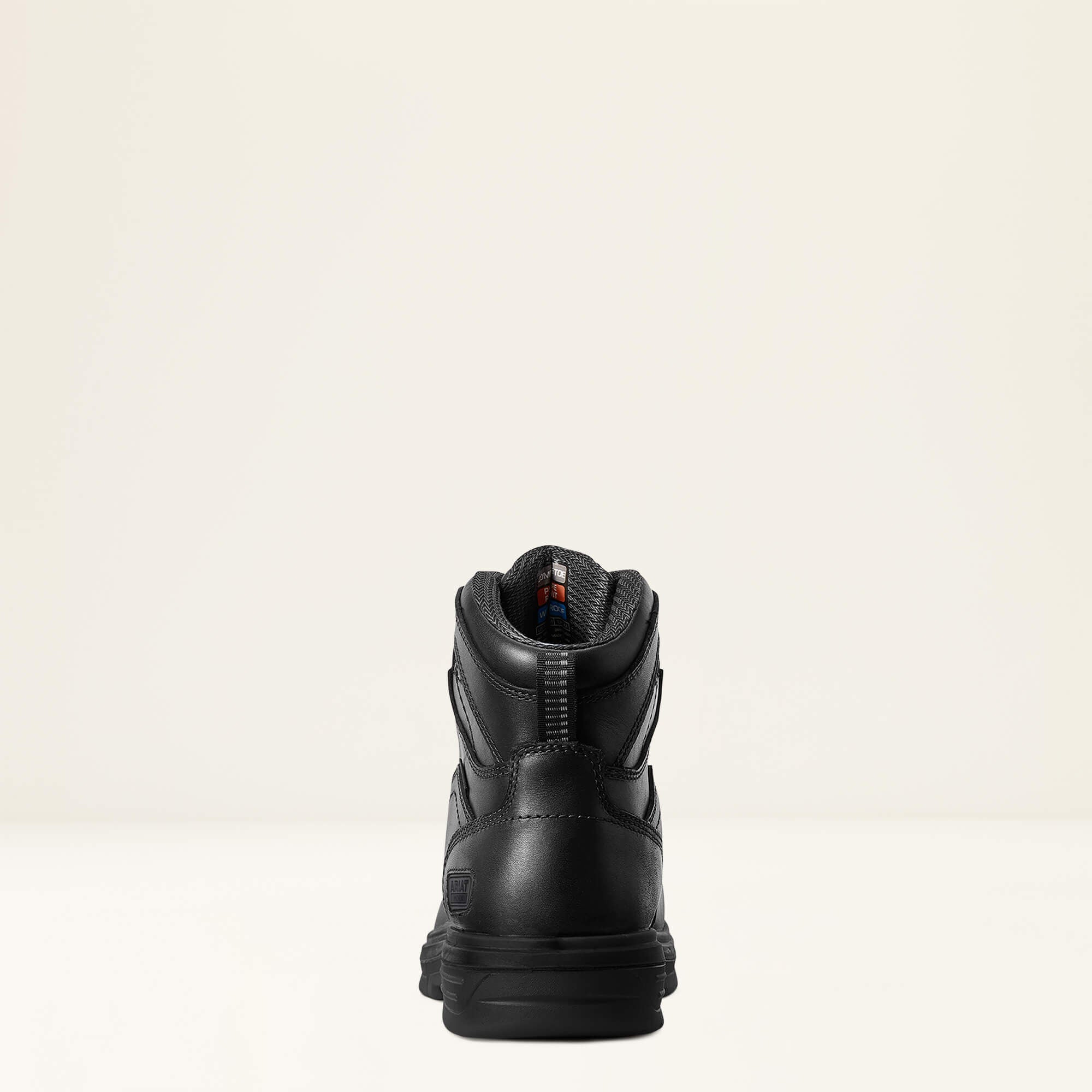 Turbo 6" H2O CSA Carbon Toe Work Boot-Ariat