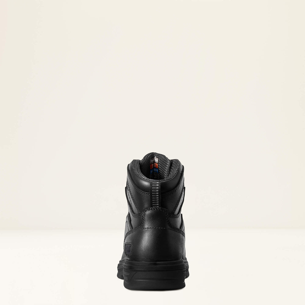 Turbo 6" H2O CSA Carbon Toe Work Boot-Ariat