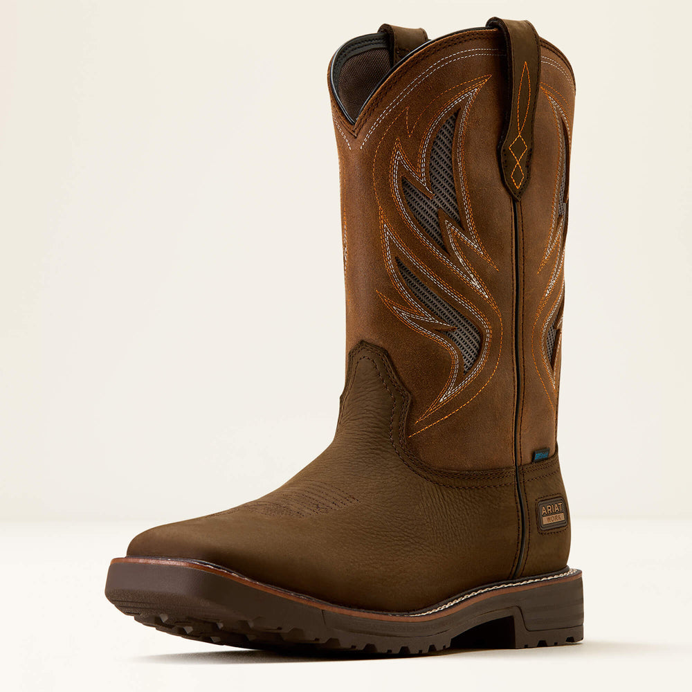 Activator VentTEK Waterproof Steel Toe Work Boot-Ariat
