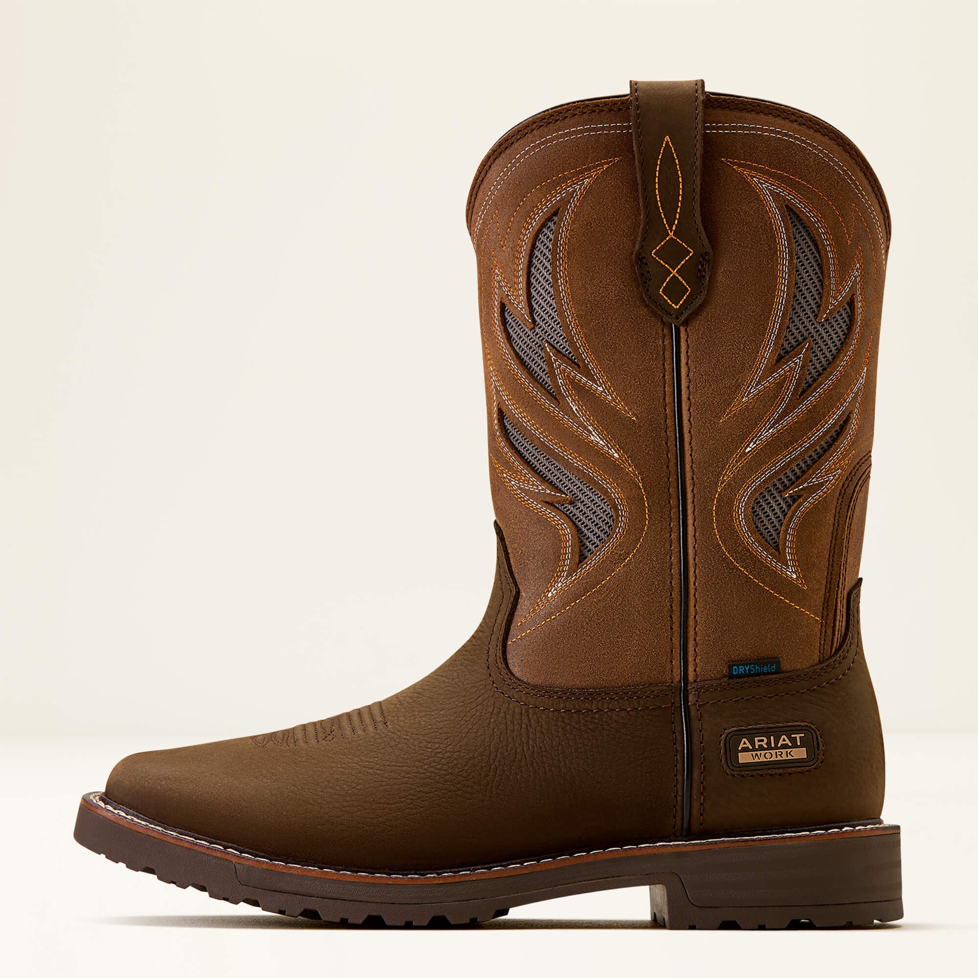 Activator VentTEK Waterproof Steel Toe Work Boot-Ariat