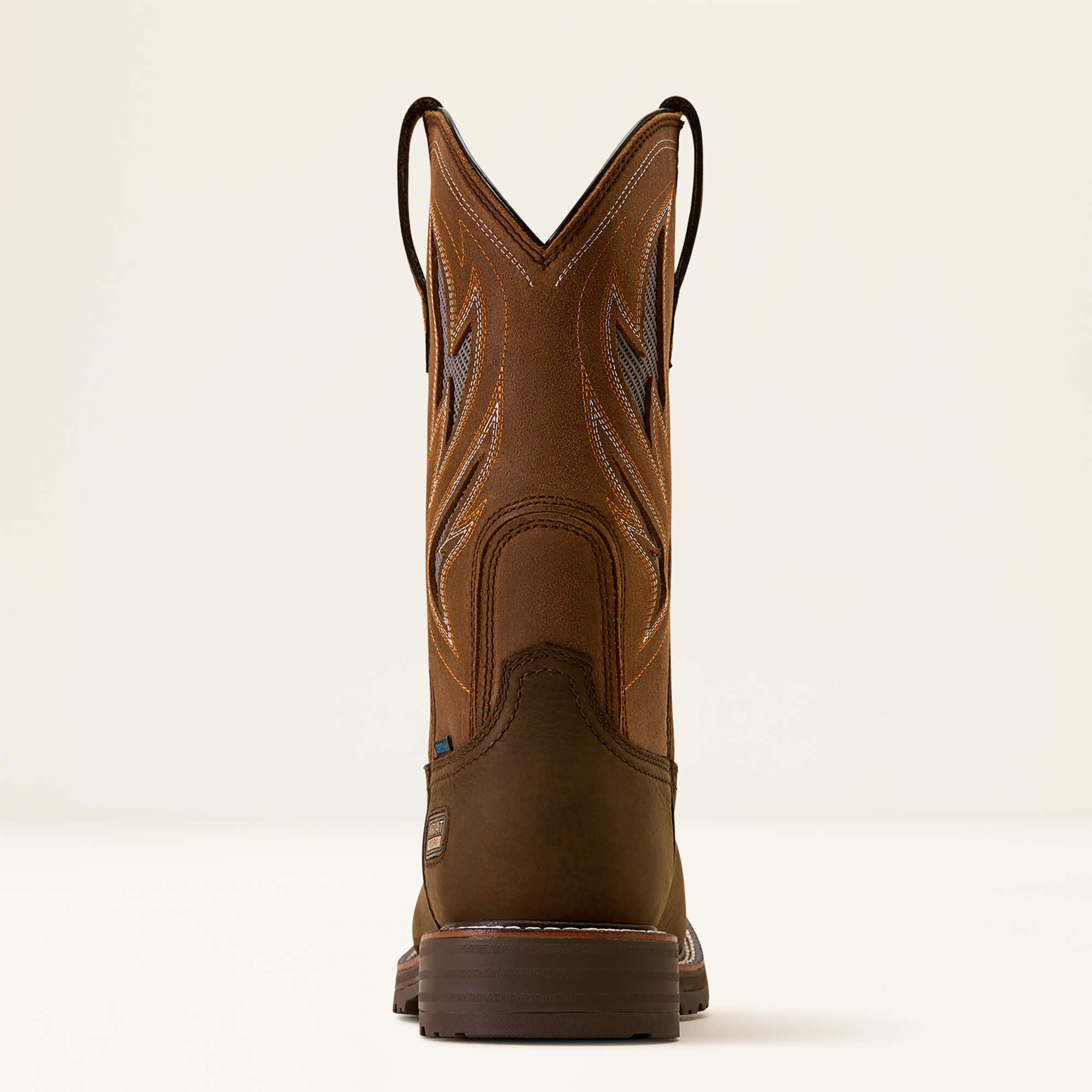 Activator VentTEK Waterproof Steel Toe Work Boot-Ariat