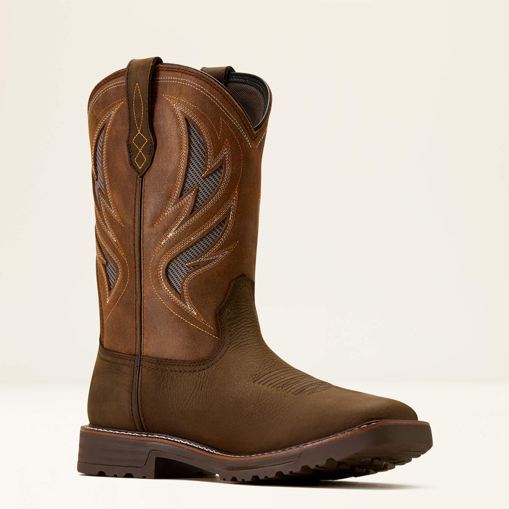 Activator VentTEK Waterproof Steel Toe Work Boot-Ariat