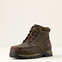 Edge Chukka 6" Waterproof Composite Toe Work Boot-Ariat