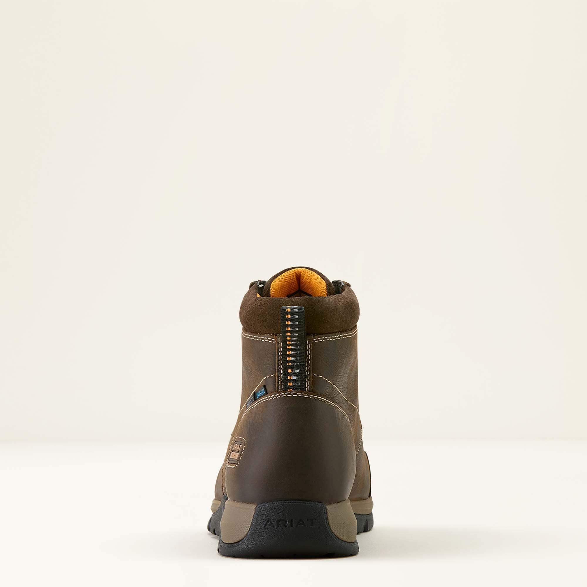 Edge Chukka 6" Waterproof Composite Toe Work Boot-Ariat