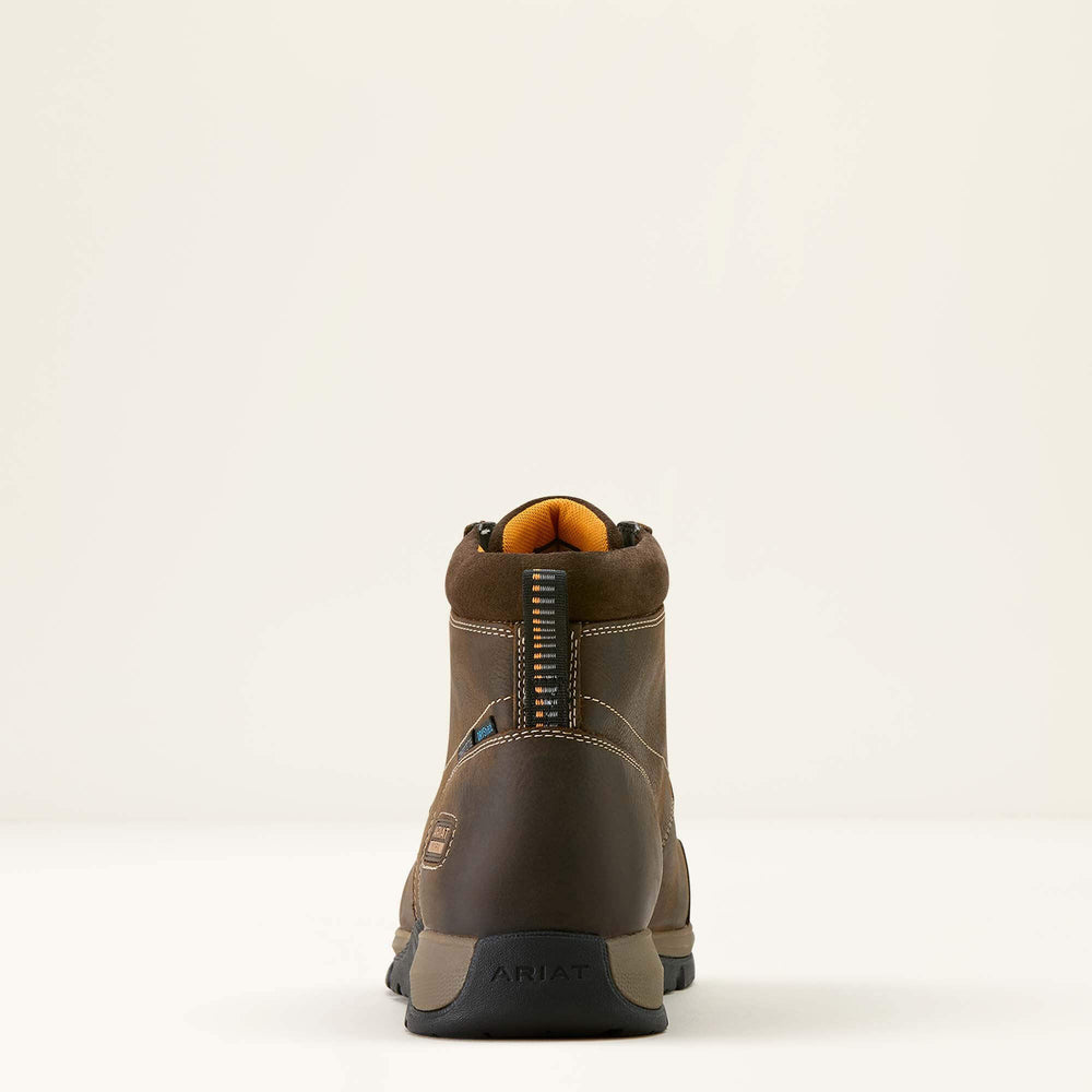 Edge Chukka 6" Waterproof Composite Toe Work Boot-Ariat
