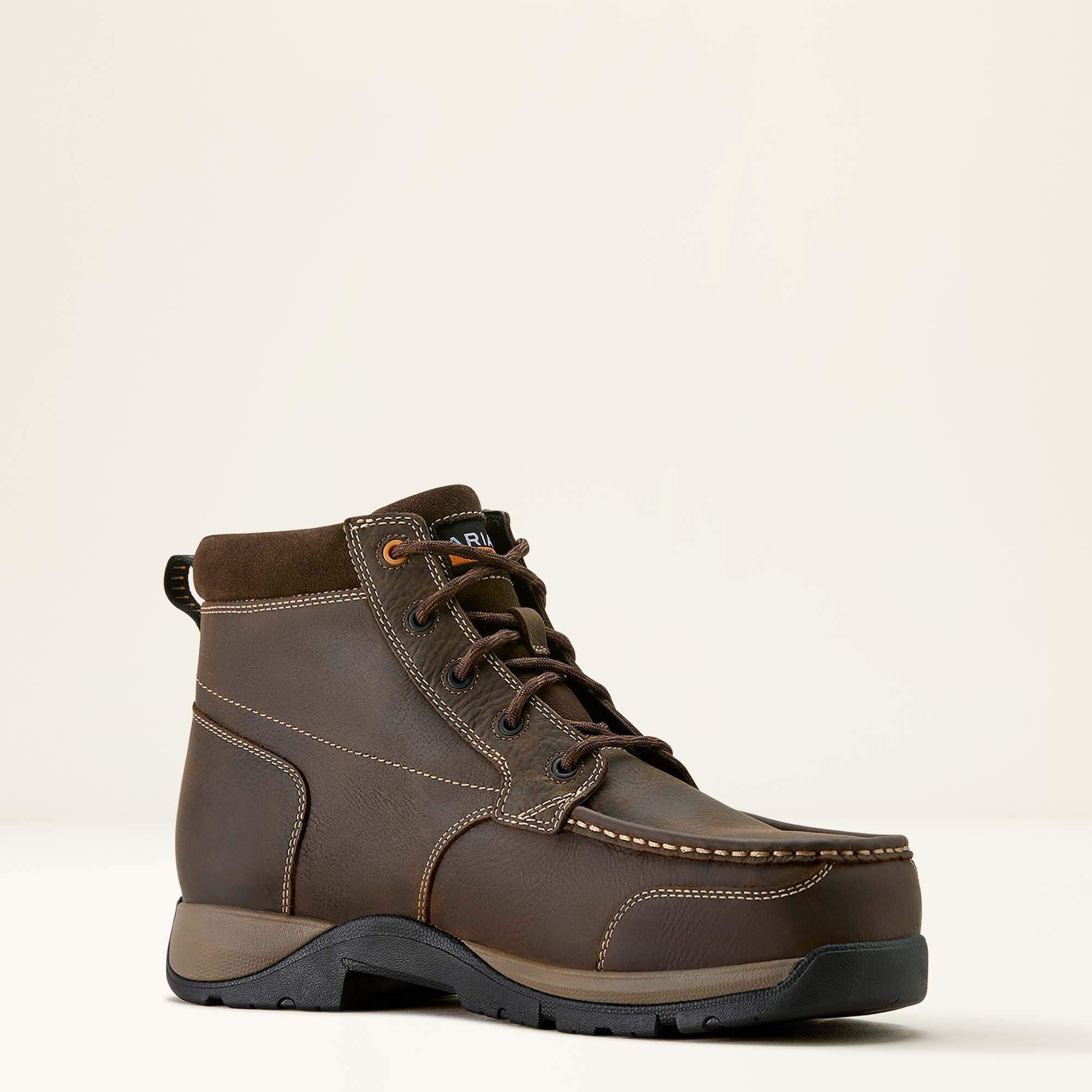 Edge Chukka 6" Waterproof Composite Toe Work Boot-Ariat