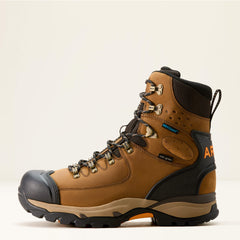 Endeavor 8" Waterproof Insulated Work Boot-Ariat