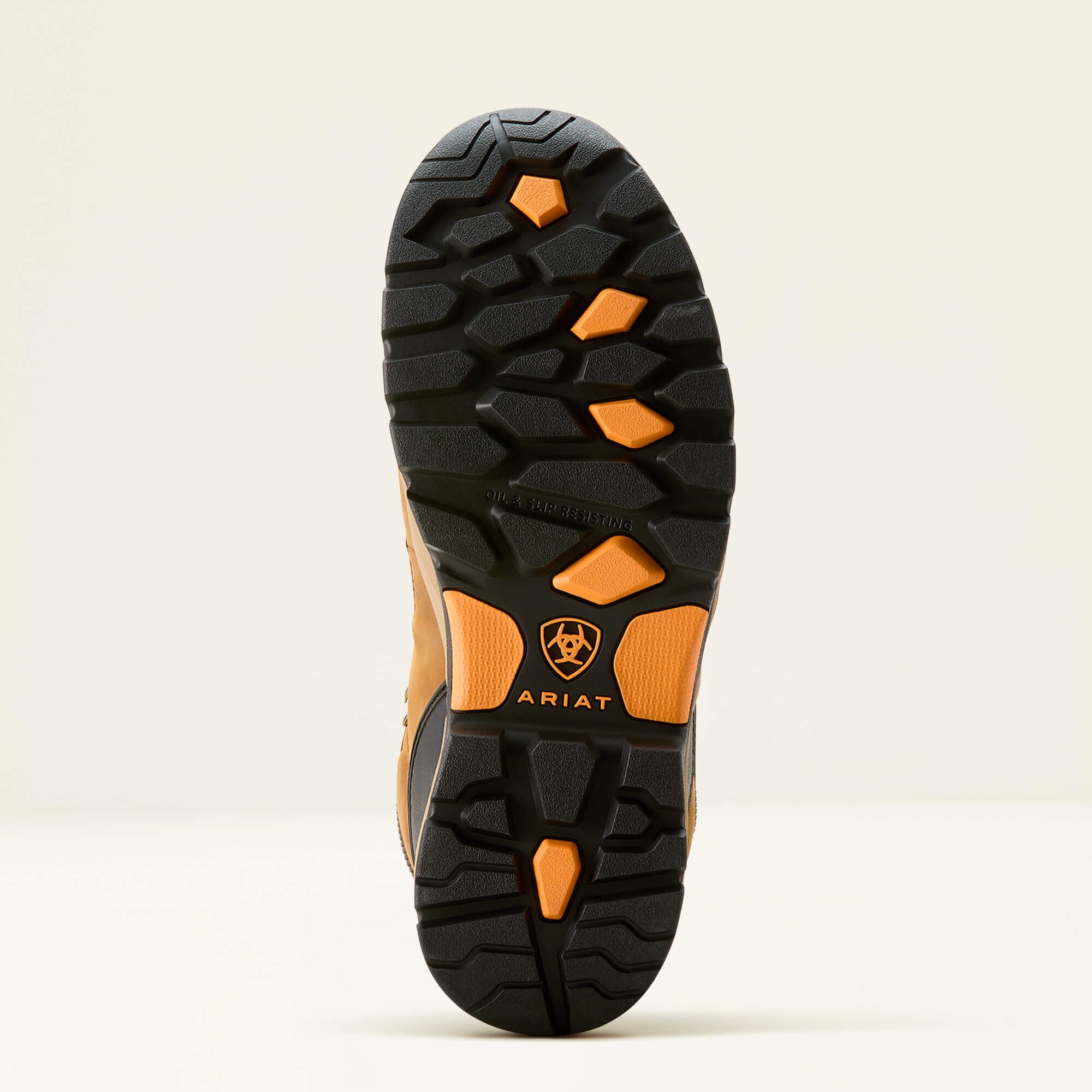 Endeavor 8" Waterproof Insulated Work Boot-Ariat