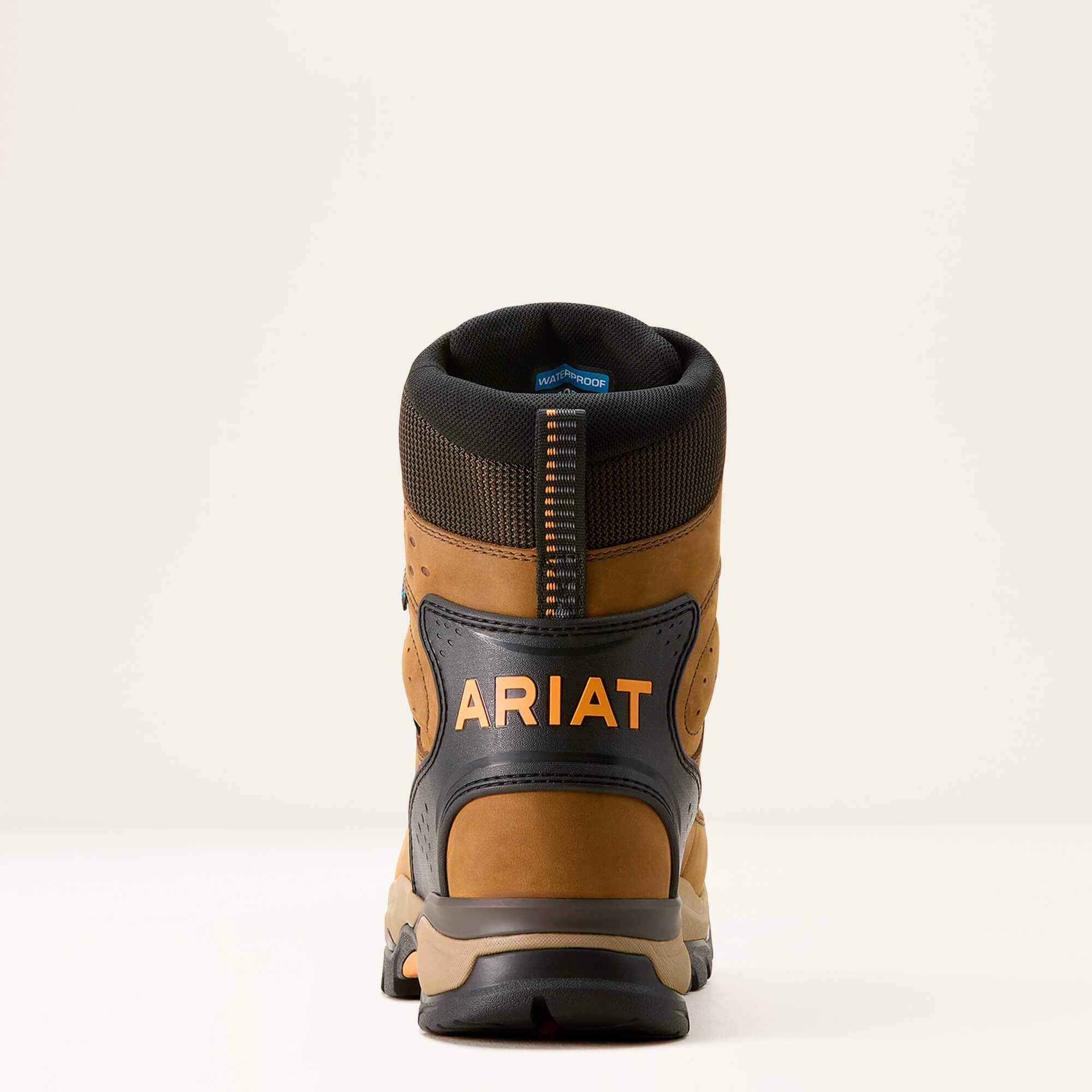 Endeavor 8" Waterproof Insulated Work Boot-Ariat