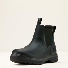 Turbo Chelsea Waterproof Work Boot-Ariat