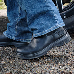 Turbo Chelsea Waterproof Work Boot-Ariat
