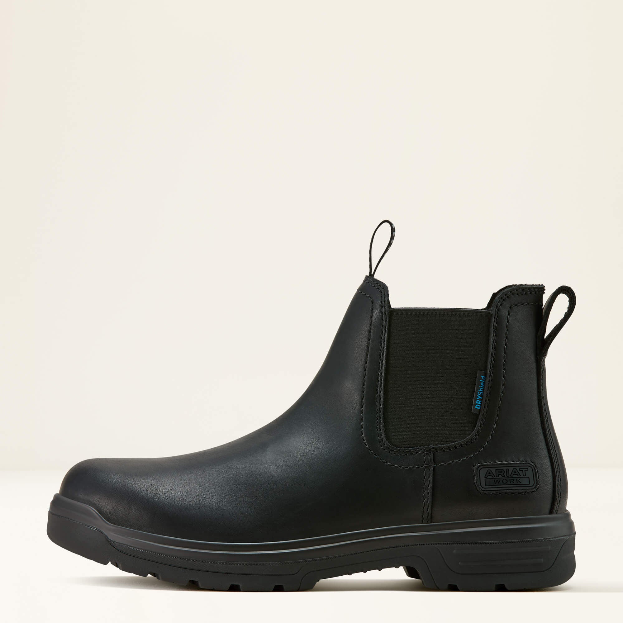 Turbo Chelsea Waterproof Work Boot-Ariat