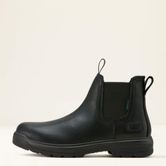 Turbo Chelsea Waterproof Work Boot-Ariat