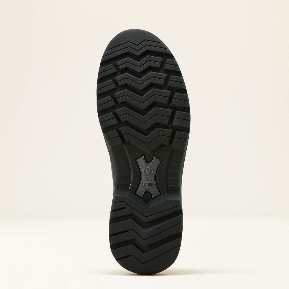 Turbo Chelsea Waterproof Work Boot-Ariat