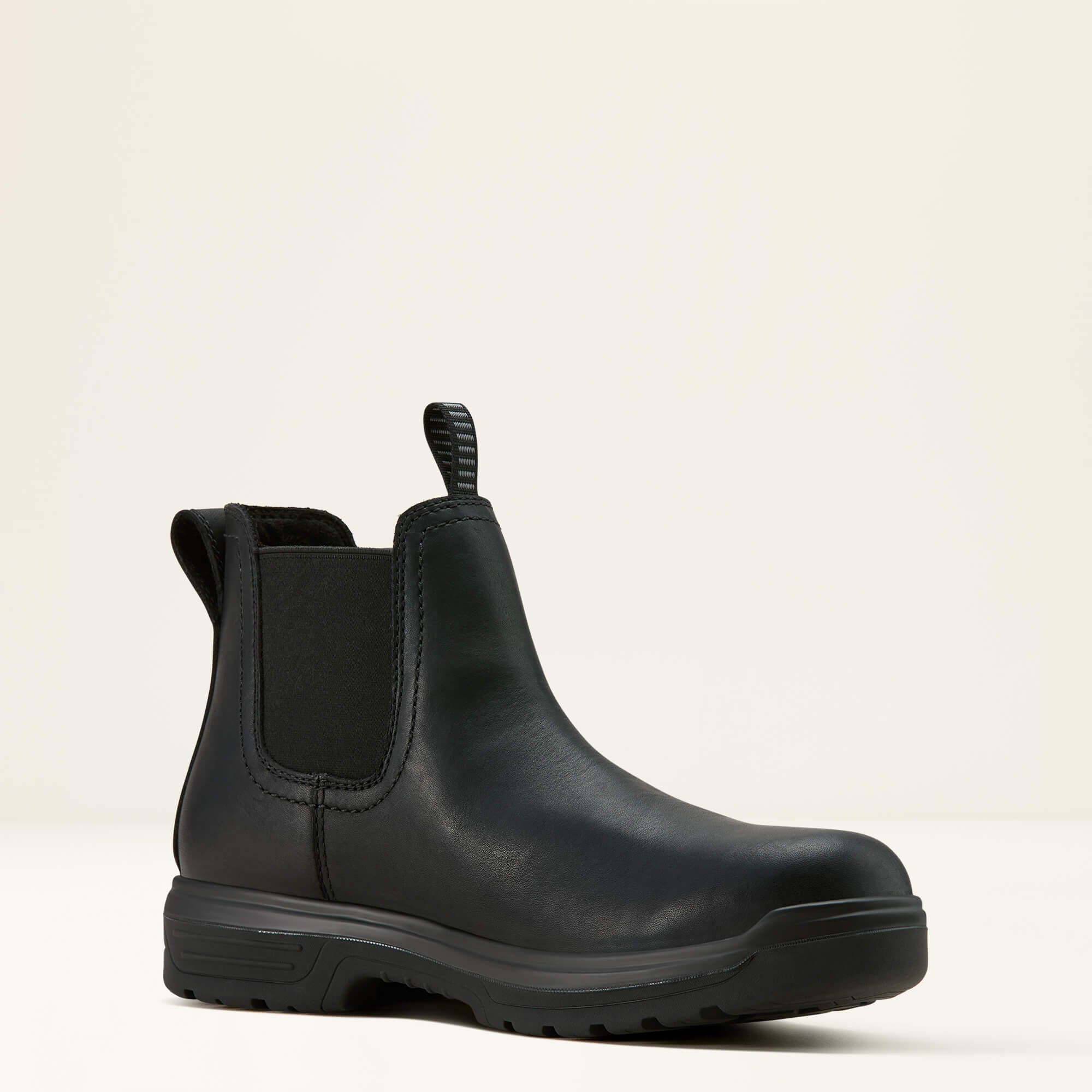 Turbo Chelsea Waterproof Work Boot-Ariat