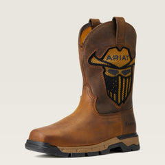 Rebar Flex Western VentTEK Incognito Work Boot-Ariat