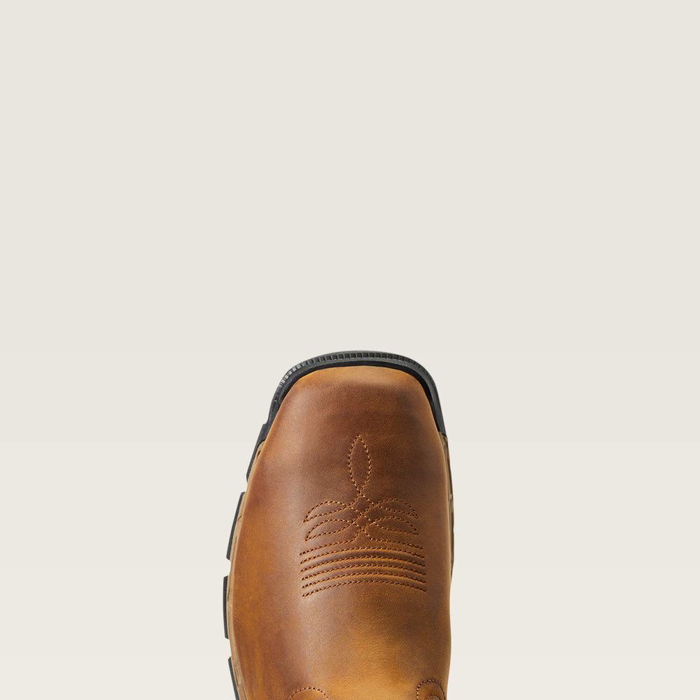 Rebar Flex Western VentTEK Incognito Work Boot-Ariat