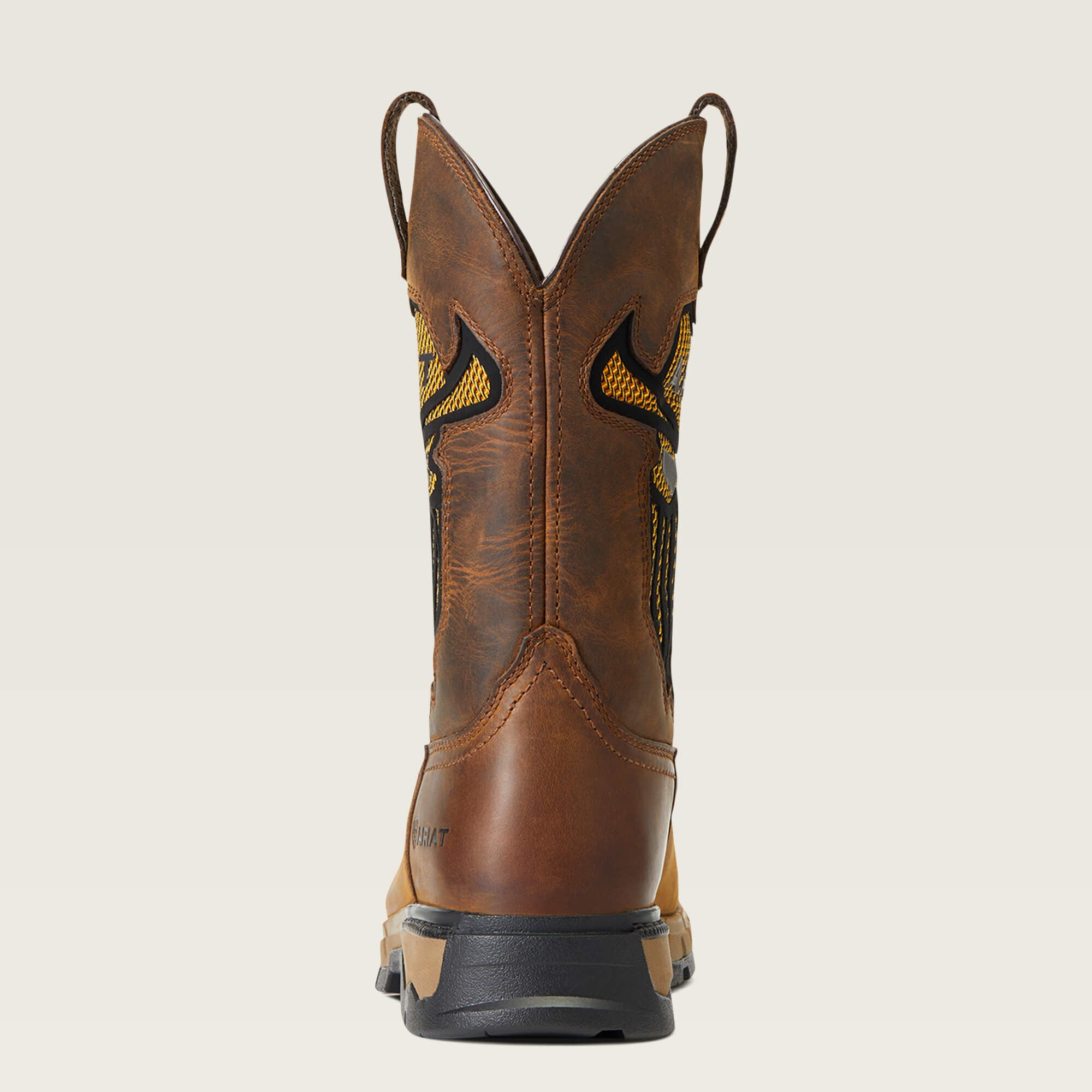 Rebar Flex Western VentTEK Incognito Work Boot-Ariat