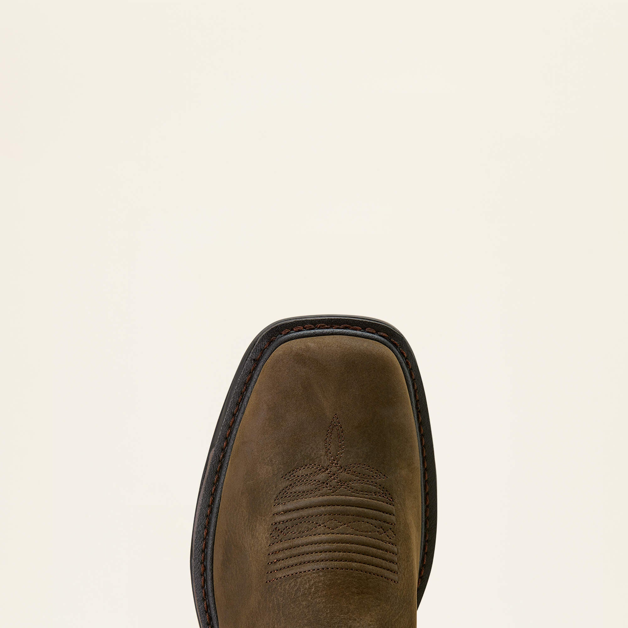 WorkHog XT Bolt Skull Waterproof Wide Square Toe Work Boot-Ariat