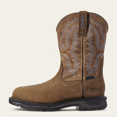 WorkHog XT Waterproof Work Boot-Ariat
