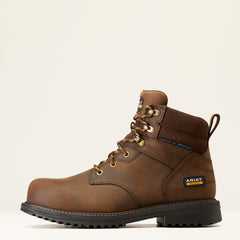 RigTEK 6" CSA Waterproof Composite Toe Work Boot-Ariat