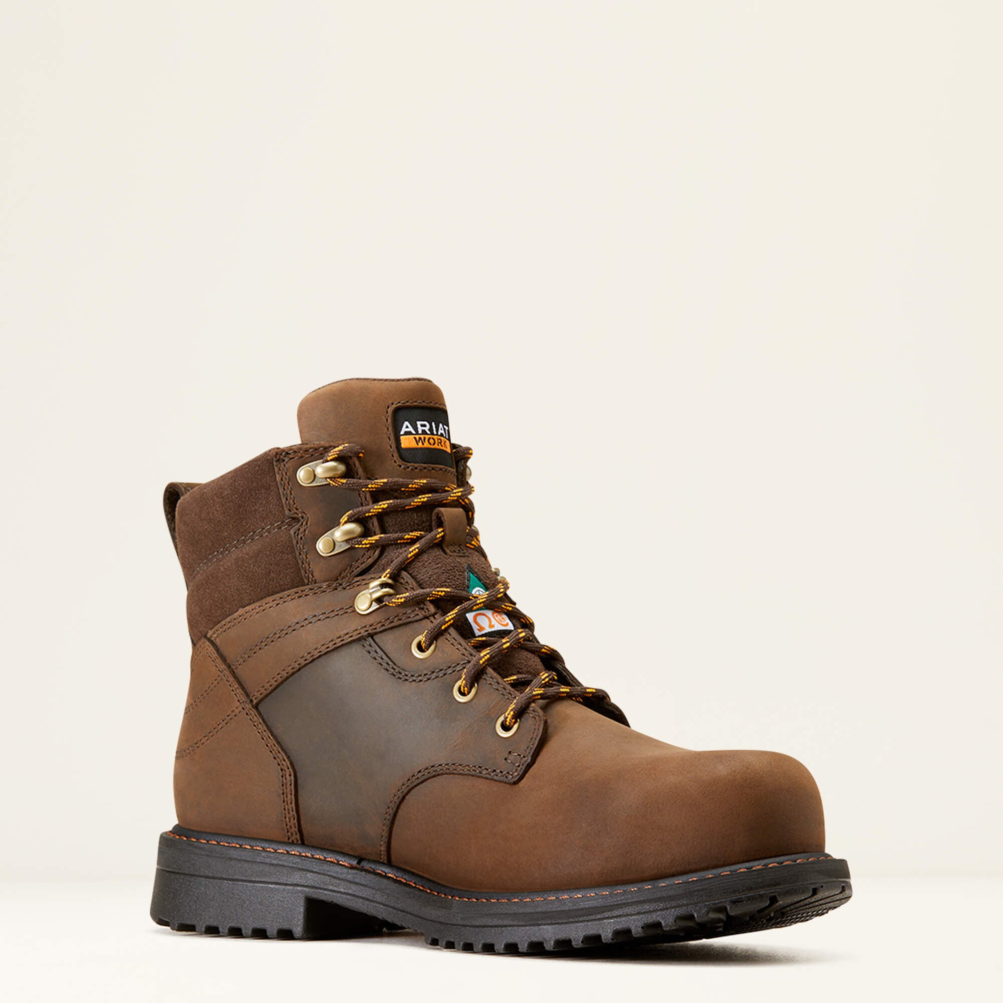 RigTEK 6" CSA Waterproof Composite Toe Work Boot-Ariat