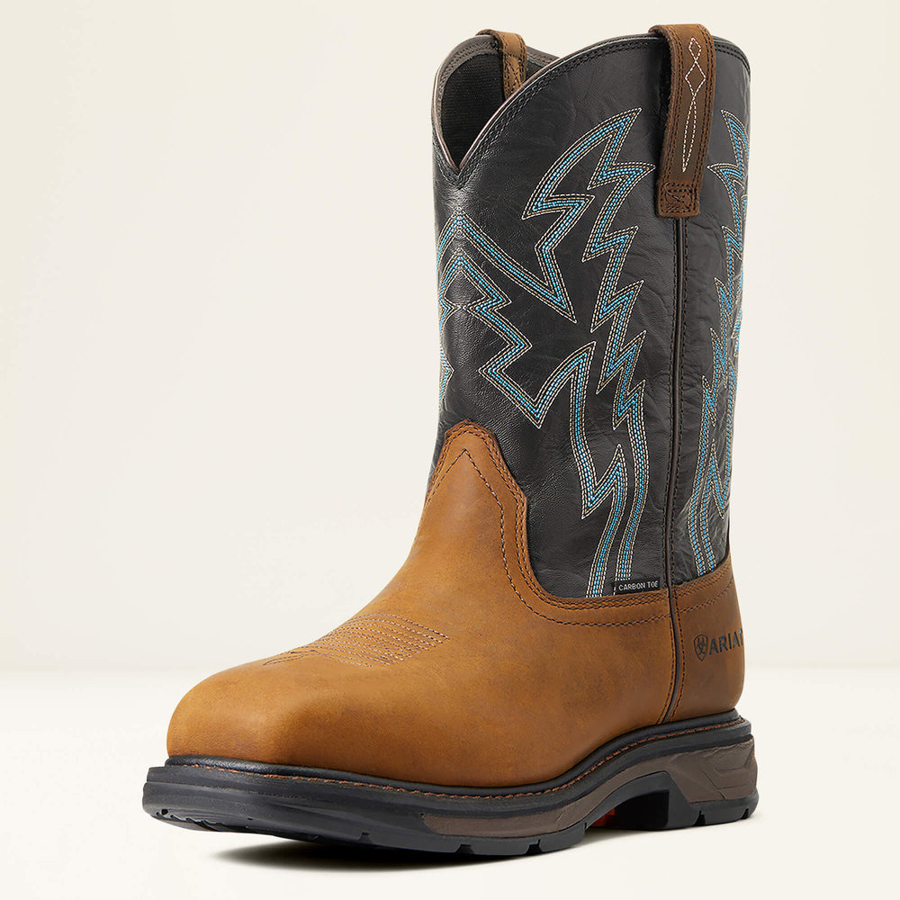 WorkHog XT BOA Carbon Toe Work Boot-Ariat