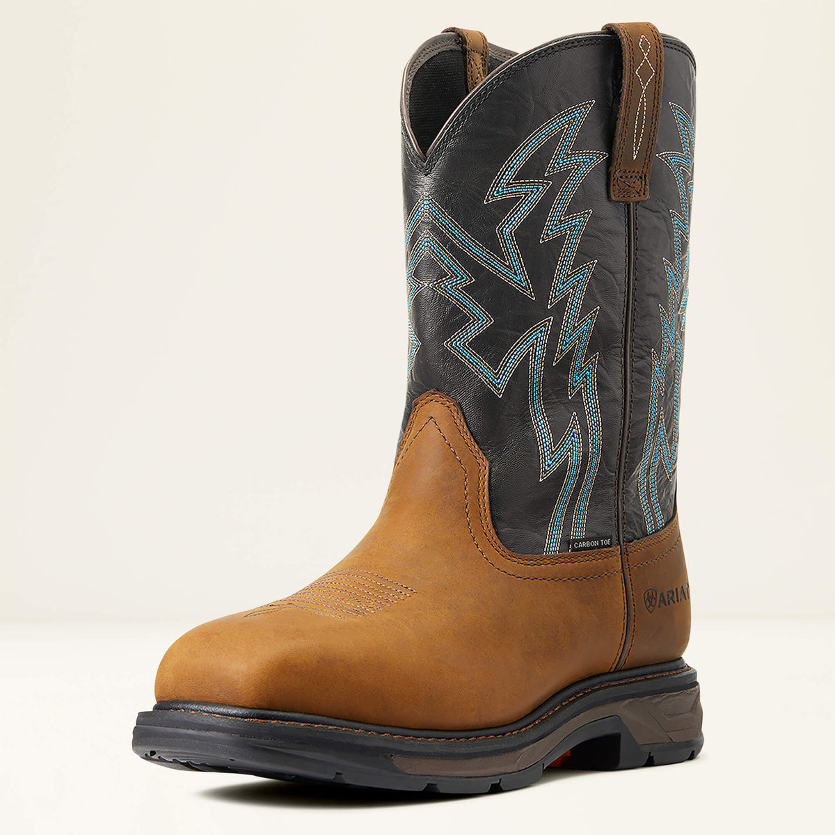 WorkHog XT BOA Carbon Toe Work Boot-Ariat