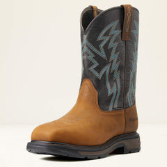 WorkHog XT BOA Carbon Toe Work Boot-Ariat
