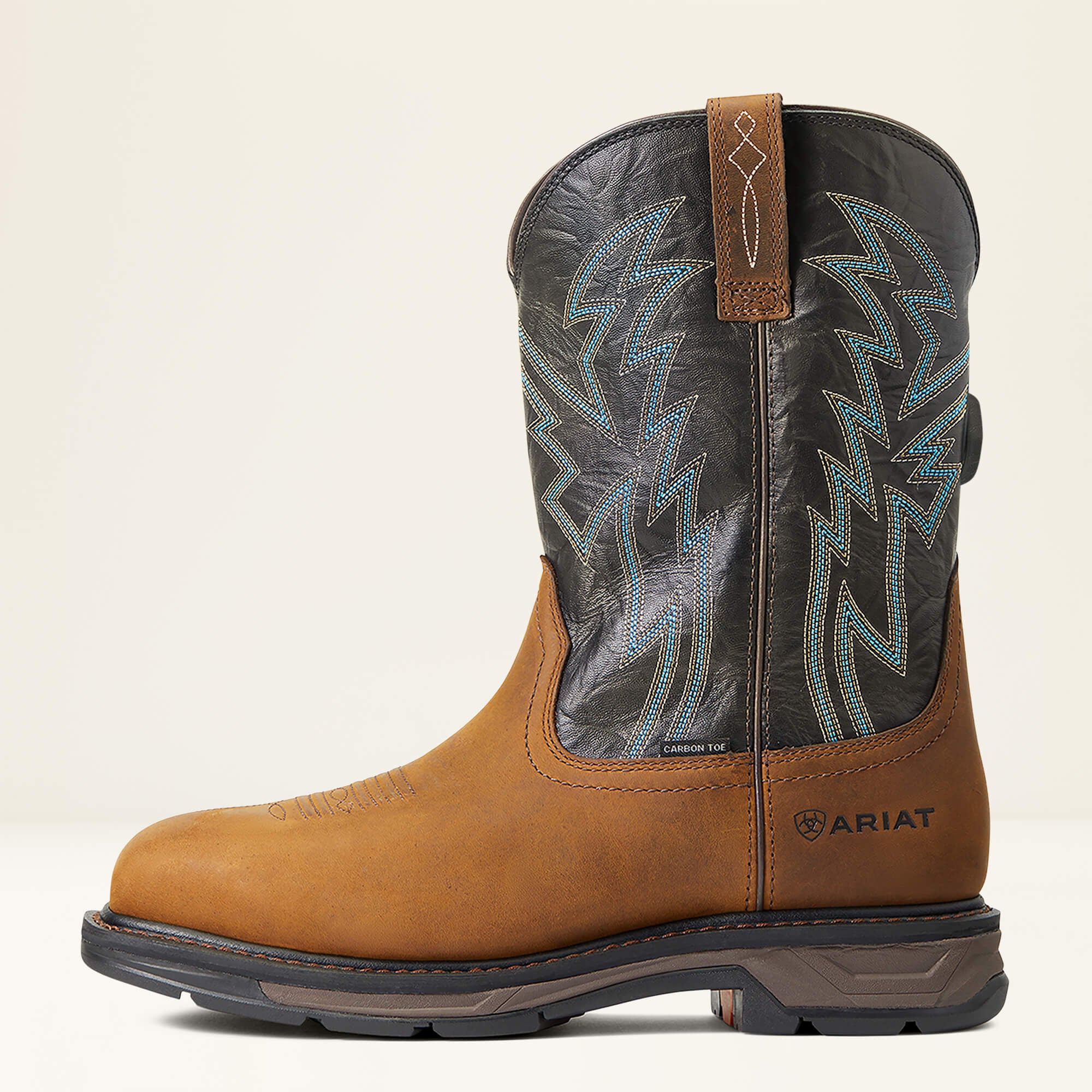 WorkHog XT BOA Carbon Toe Work Boot-Ariat