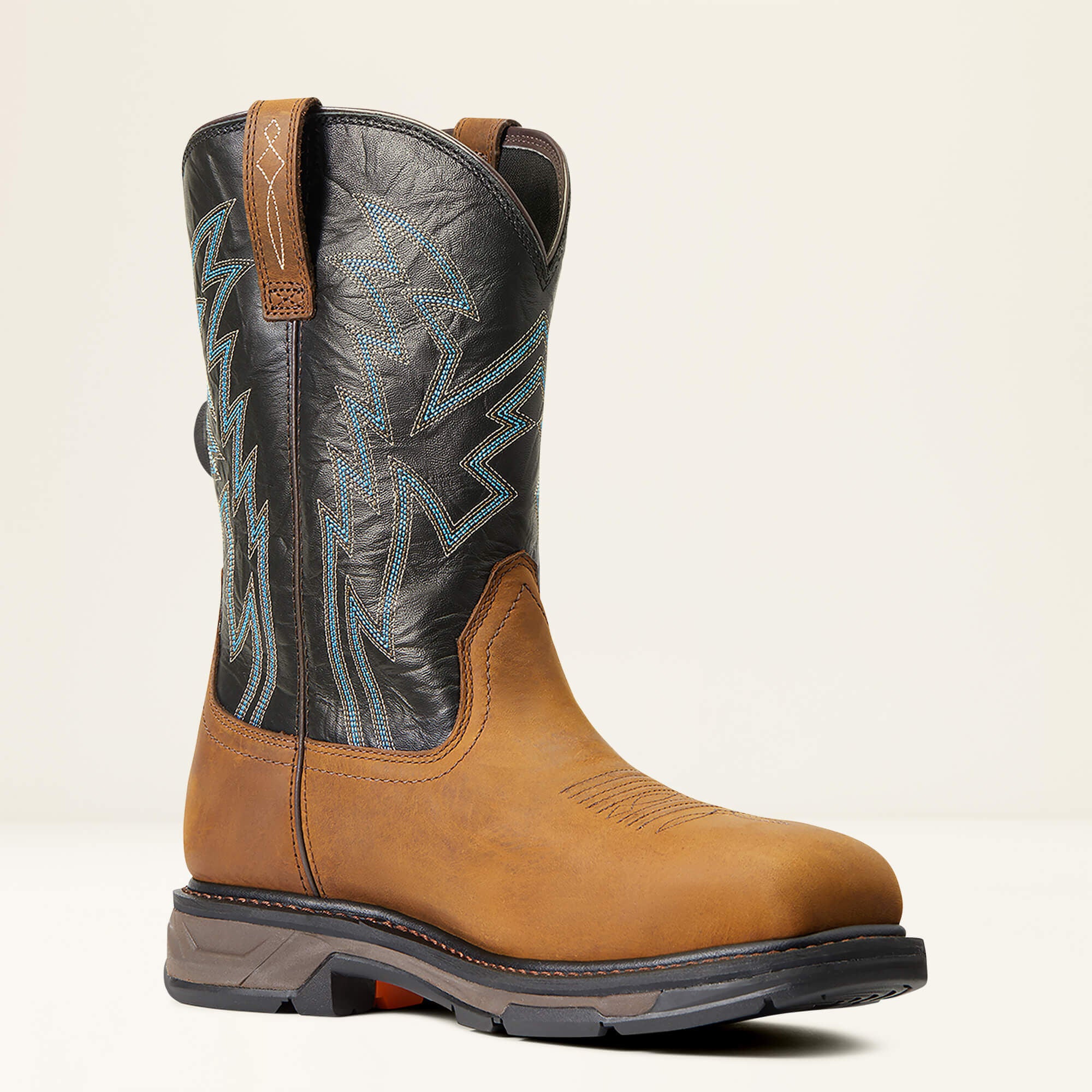 WorkHog XT BOA Carbon Toe Work Boot-Ariat