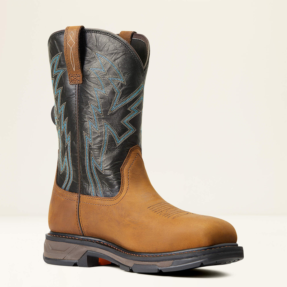 WorkHog XT BOA Carbon Toe Work Boot-Ariat