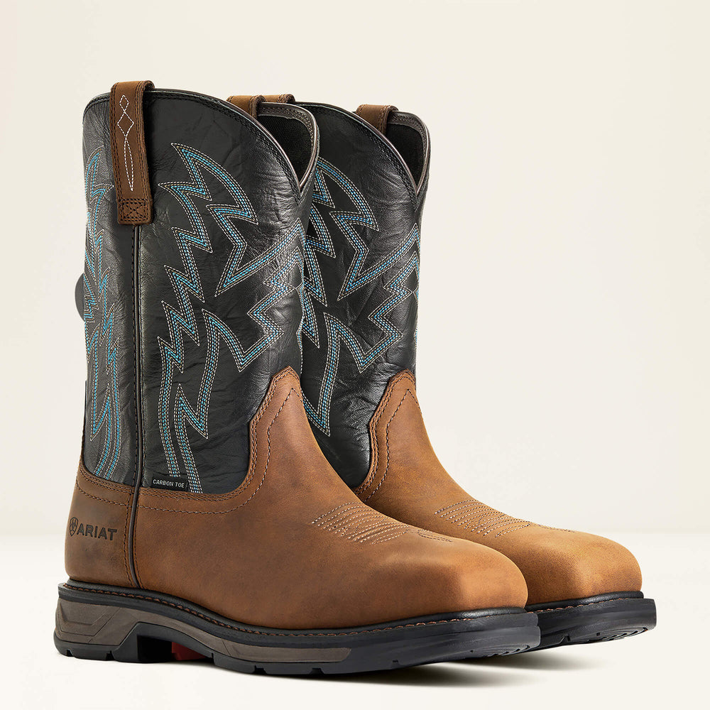 WorkHog XT BOA Carbon Toe Work Boot-Ariat