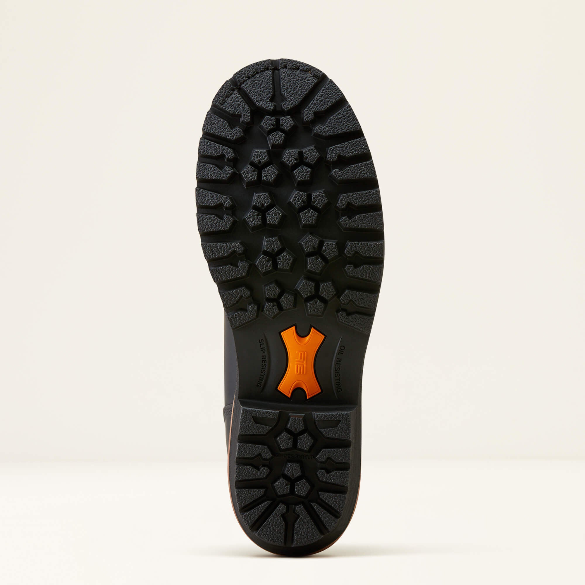 Logger Shock Shield Waterproof Work Boot-Ariat