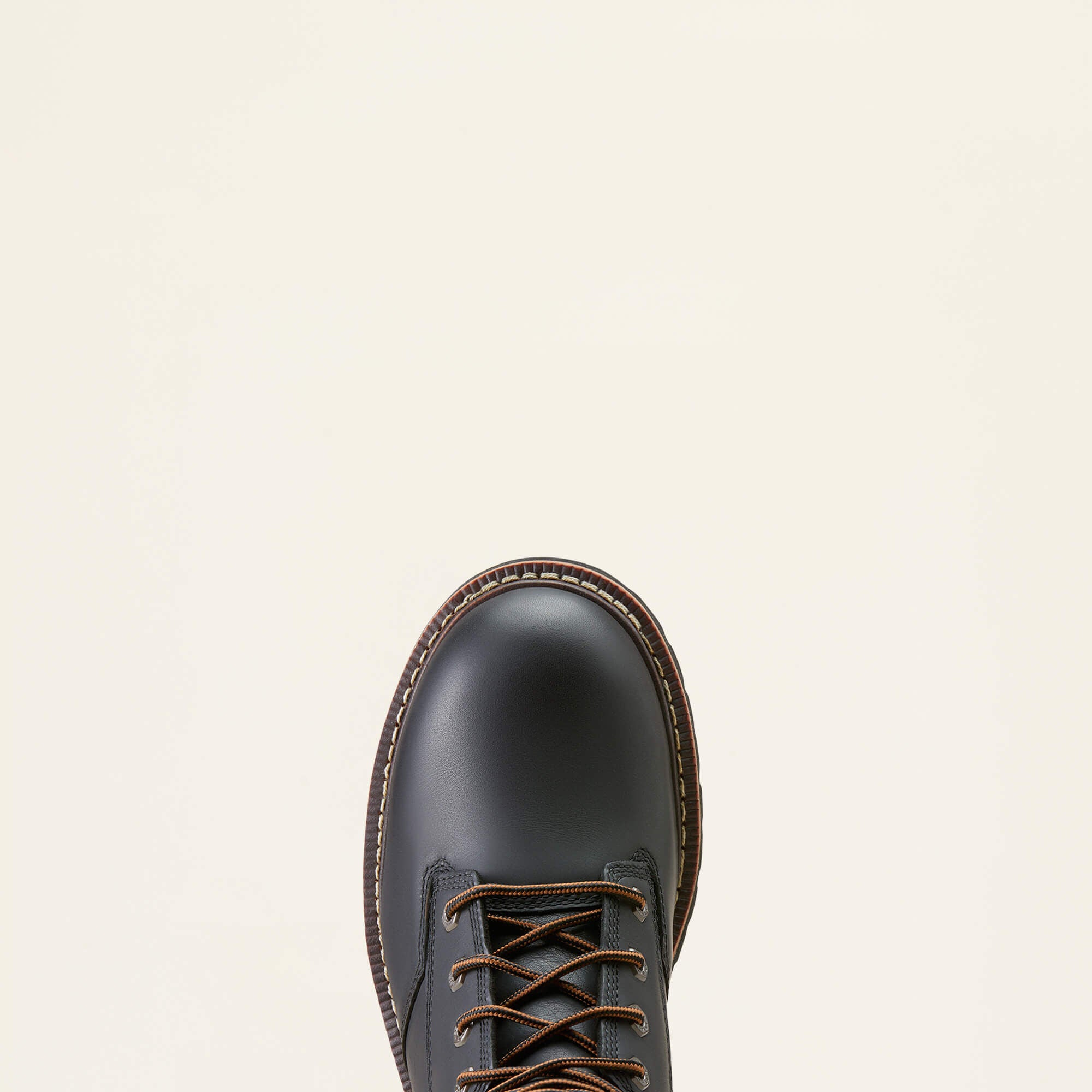 Logger Shock Shield Waterproof Work Boot-Ariat