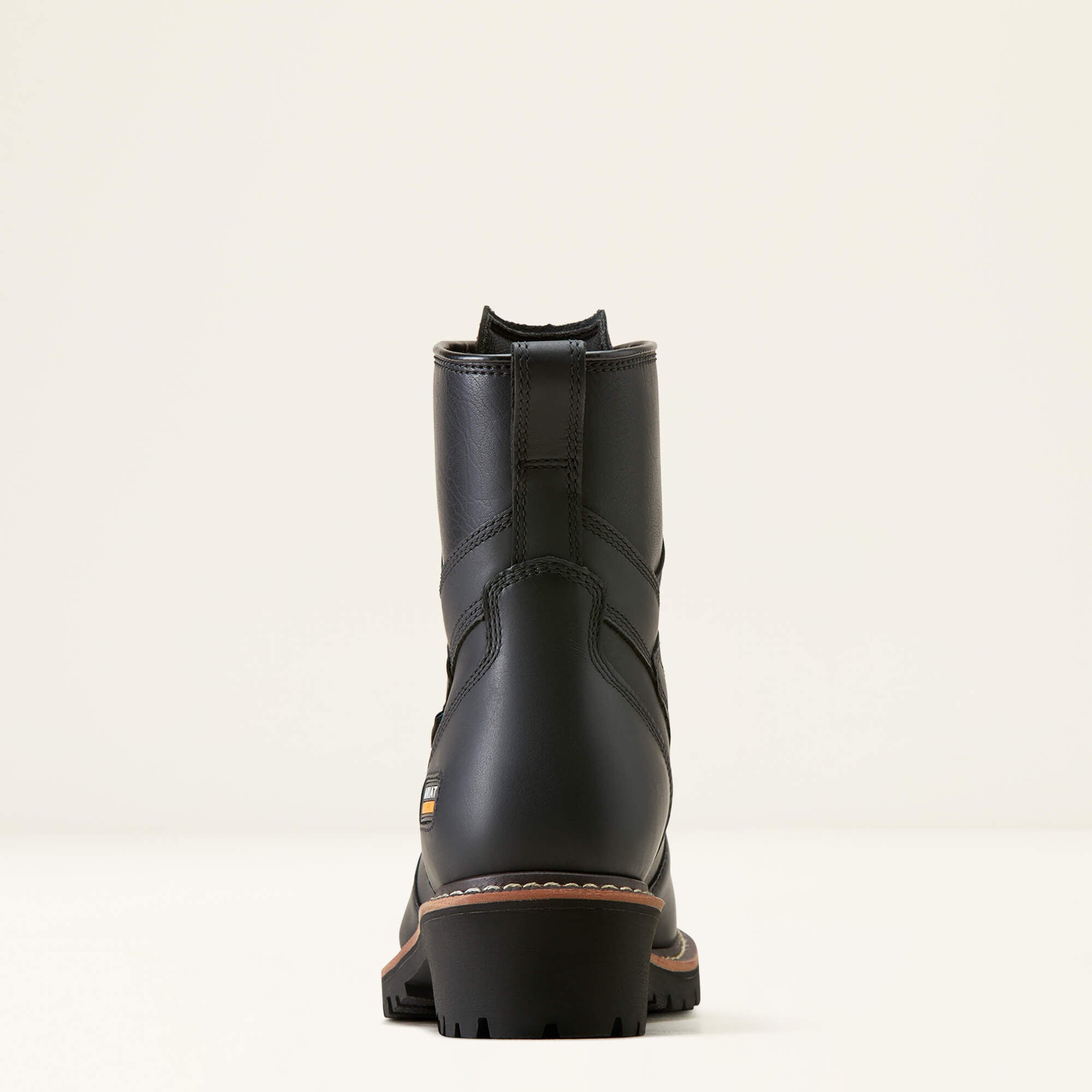 Logger Shock Shield Waterproof Work Boot-Ariat