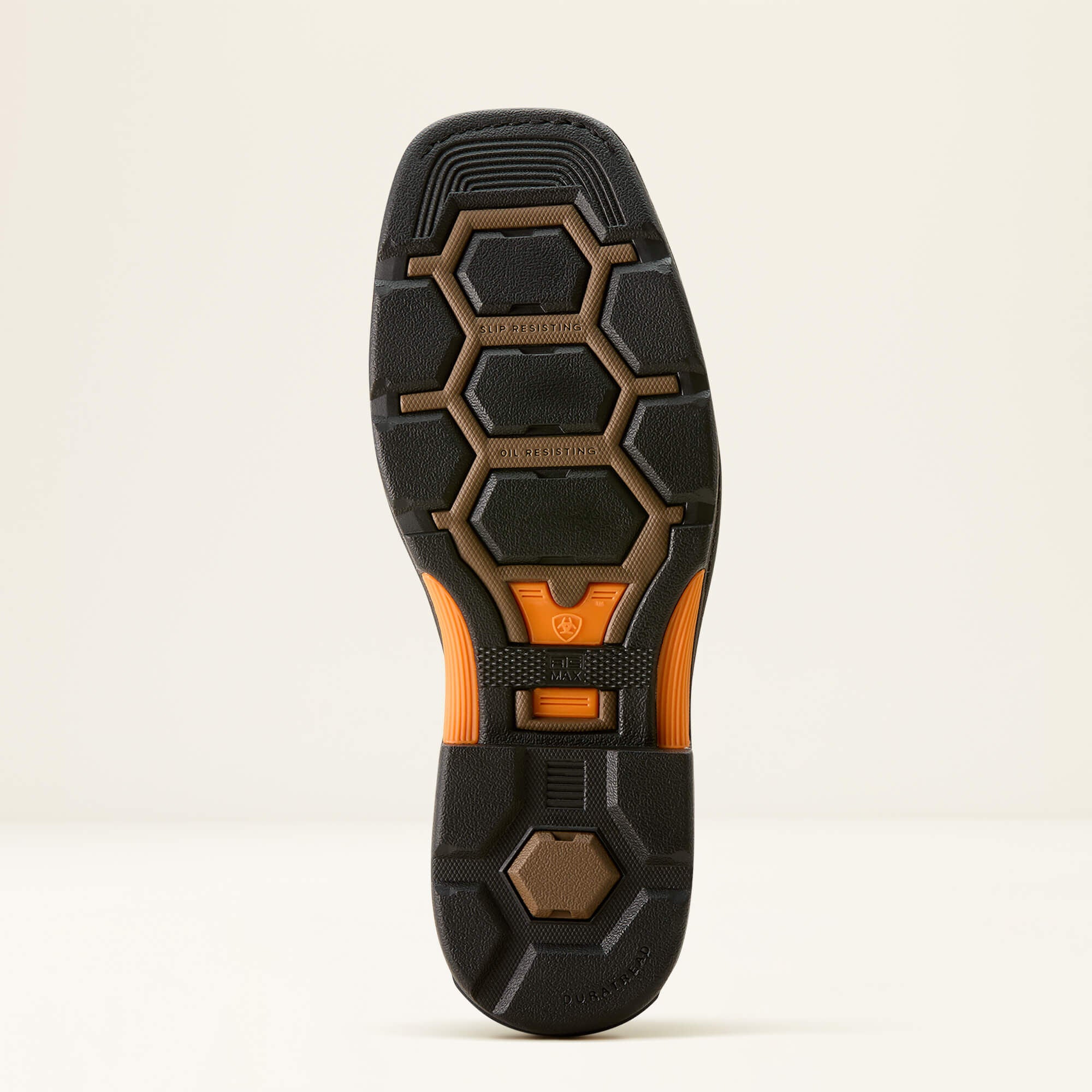 OverDrive Wide Square Toe Composite Toe Work Boot-Ariat