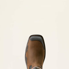 OverDrive Wide Square Toe Composite Toe Work Boot-Ariat