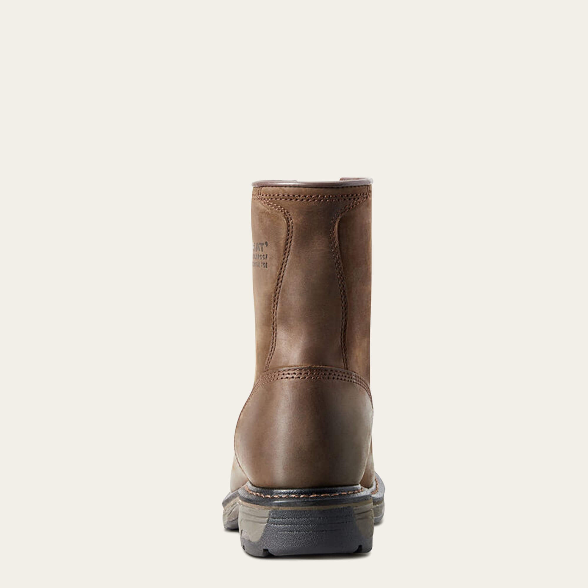 WorkHog 8" Waterproof Composite Toe Work Boot-Ariat