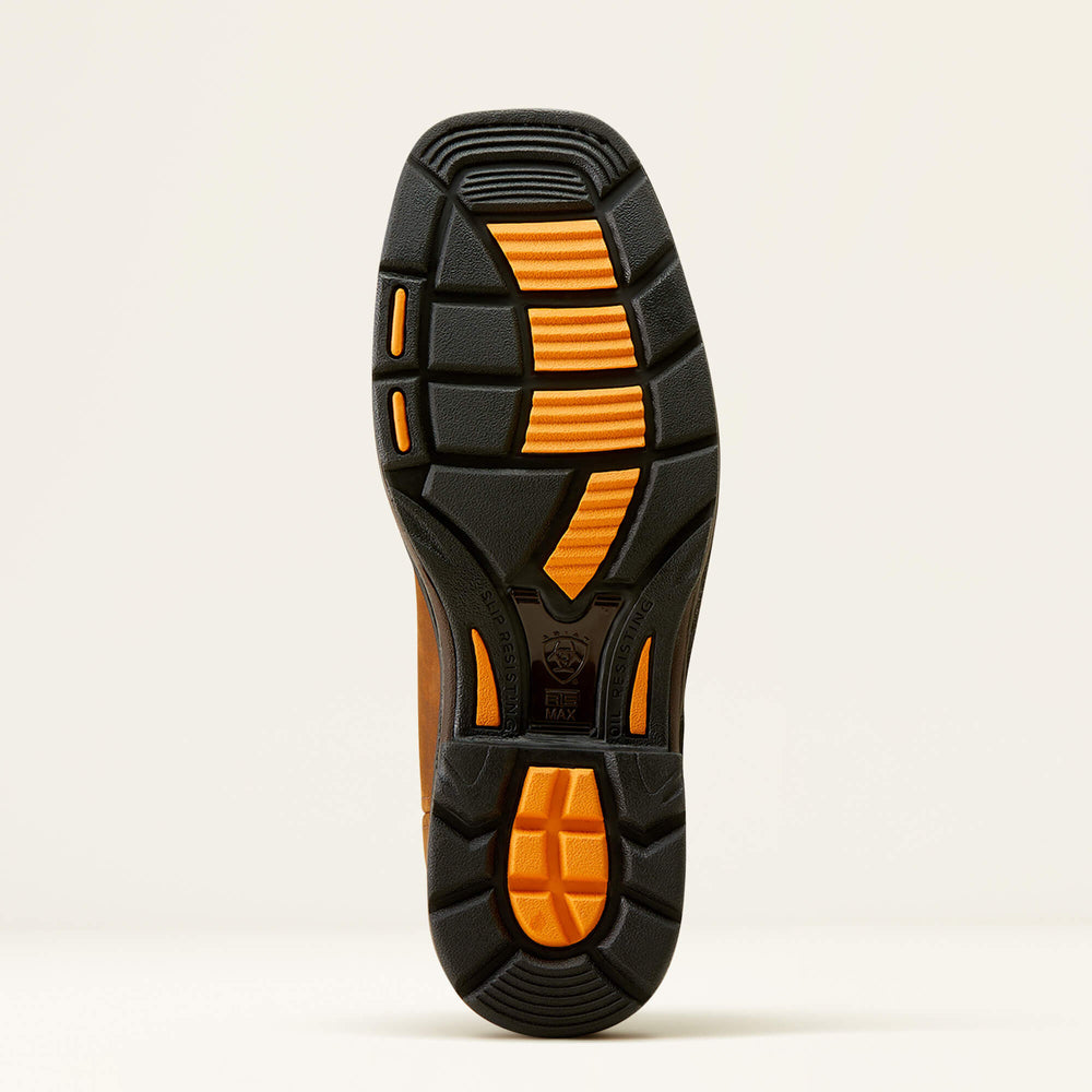 WorkHog MetGuard CSA Waterproof Composite Toe Work Boot-Ariat