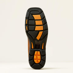 WorkHog MetGuard CSA Waterproof Composite Toe Work Boot-Ariat
