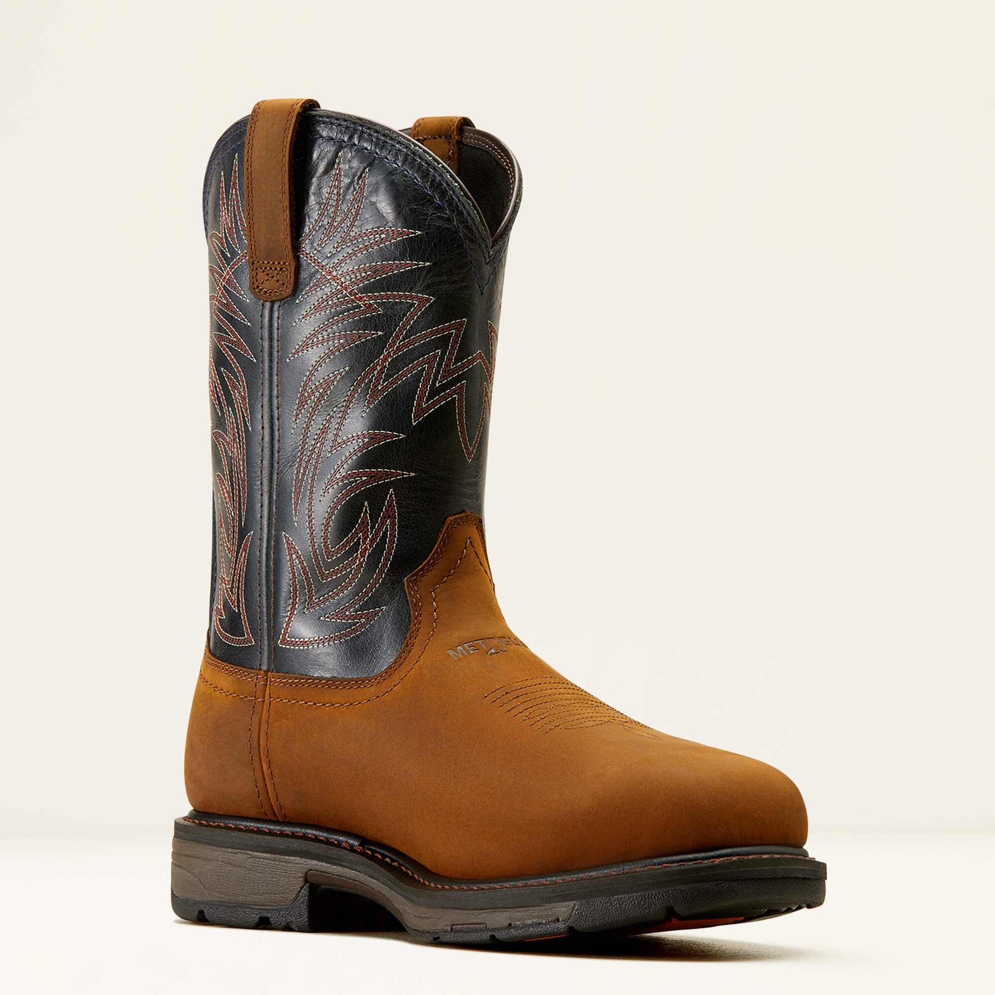 WorkHog MetGuard CSA Waterproof Composite Toe Work Boot-Ariat