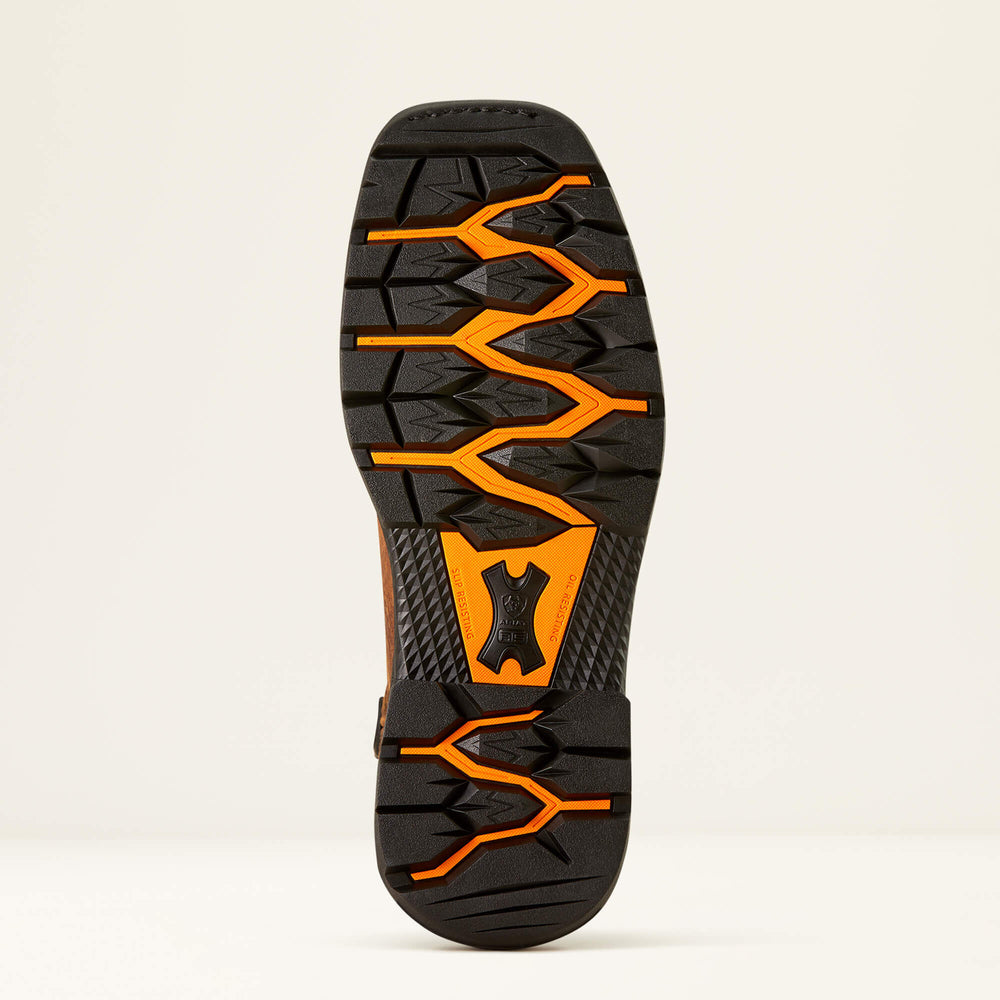 Big Rig Tread VentTEK Composite Toe Work Boot-Ariat