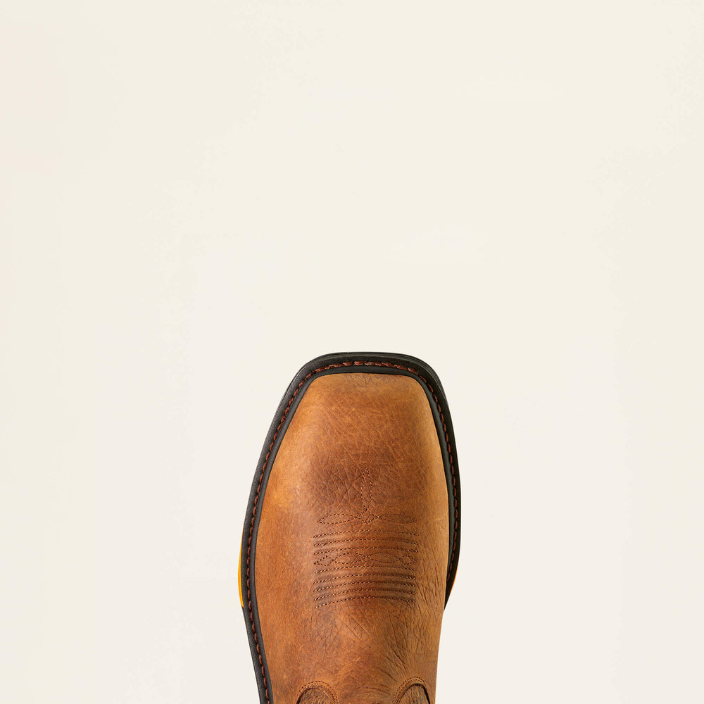 Big Rig Tread VentTEK Composite Toe Work Boot-Ariat