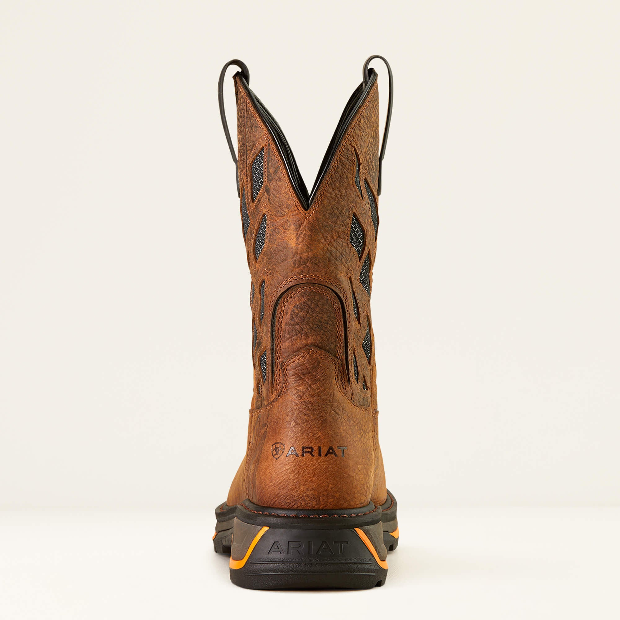 Big Rig Tread VentTEK Composite Toe Work Boot-Ariat