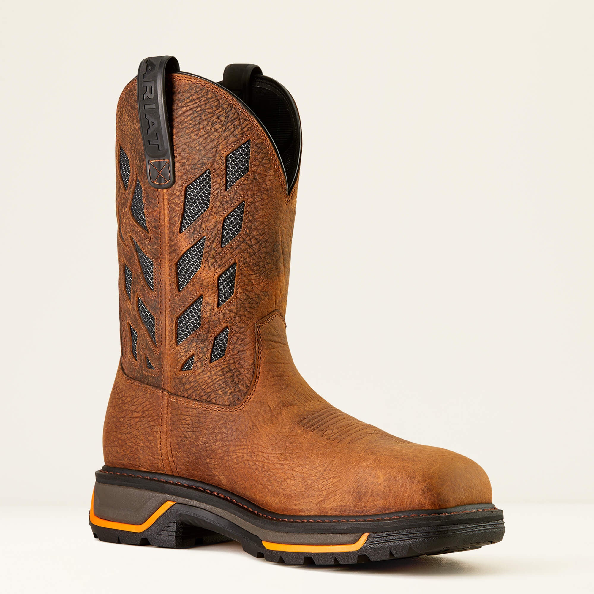 Big Rig Tread VentTEK Composite Toe Work Boot-Ariat