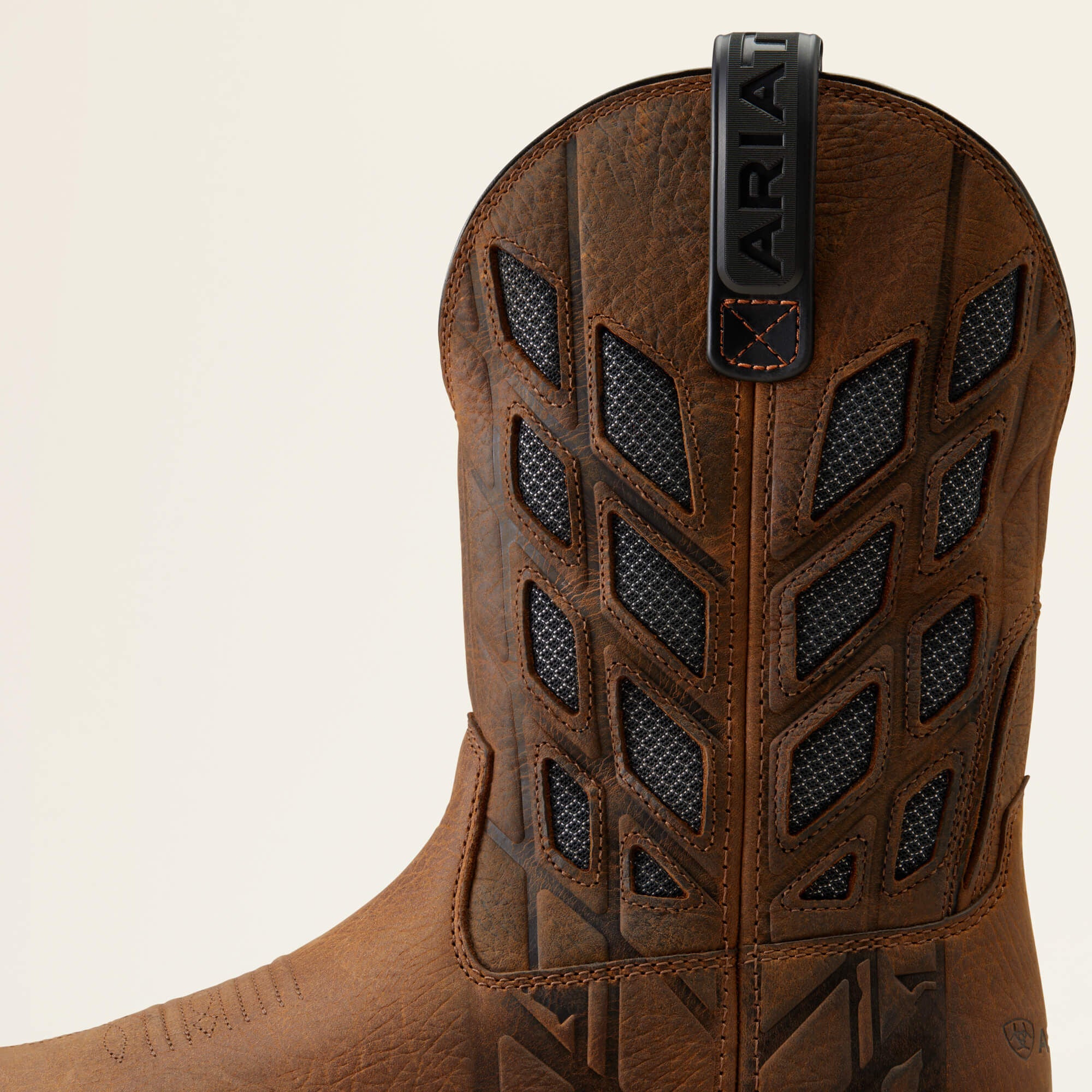 Big Rig Tread VentTEK Composite Toe Work Boot-Ariat