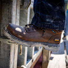 Turbo 6" CSA Waterproof Carbon Toe Work Boot-Ariat