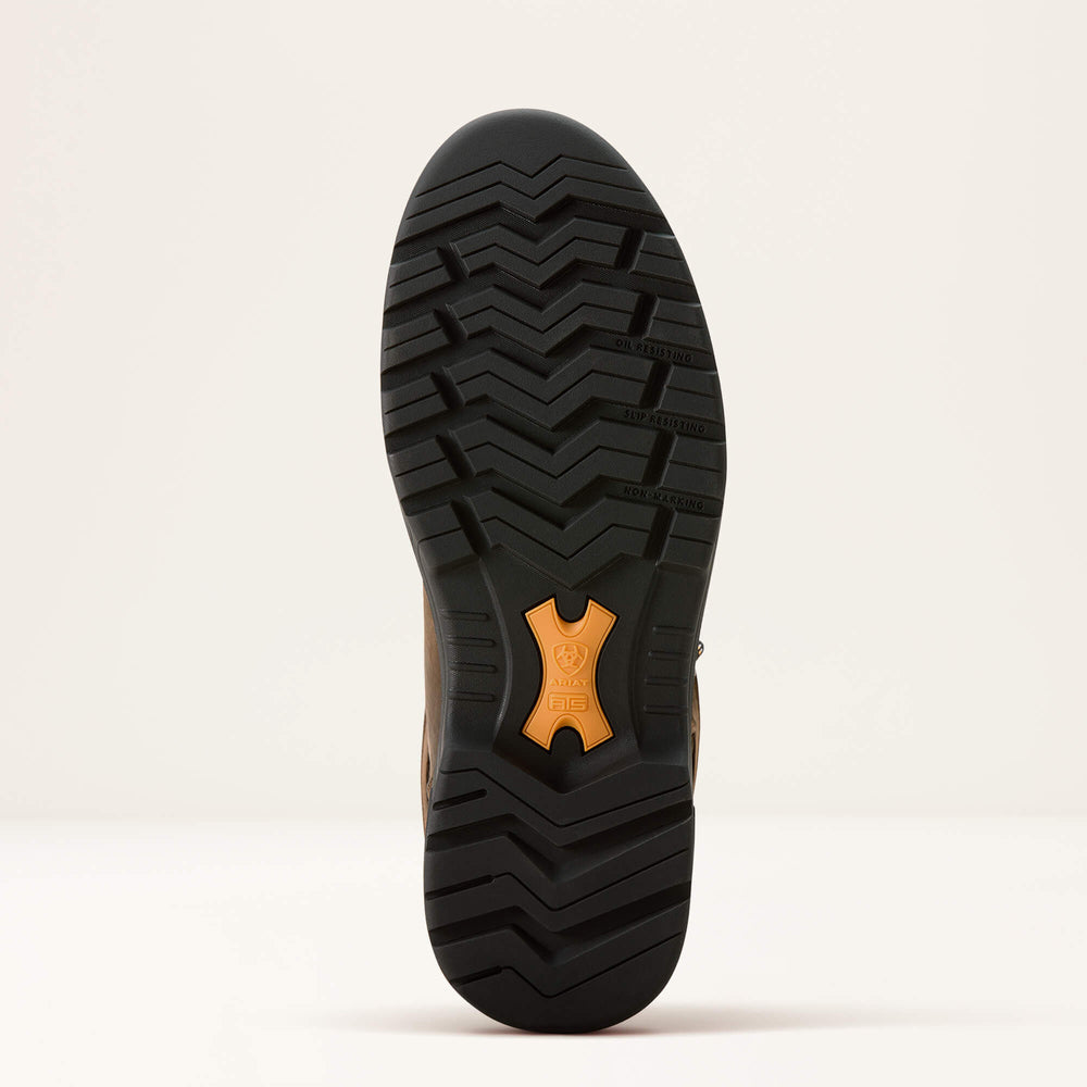 Turbo 6" CSA Waterproof Carbon Toe Work Boot-Ariat